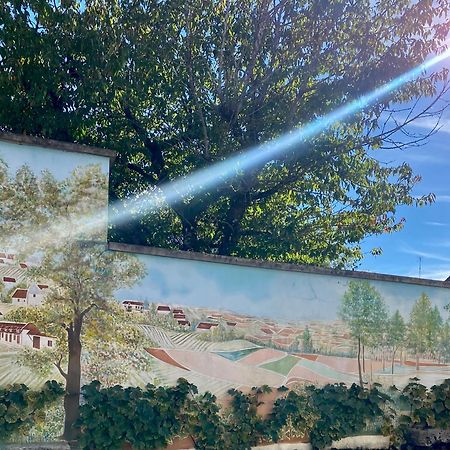 Domaine Du Cellier De La Couronne Bed & Breakfast Sezanne Ngoại thất bức ảnh