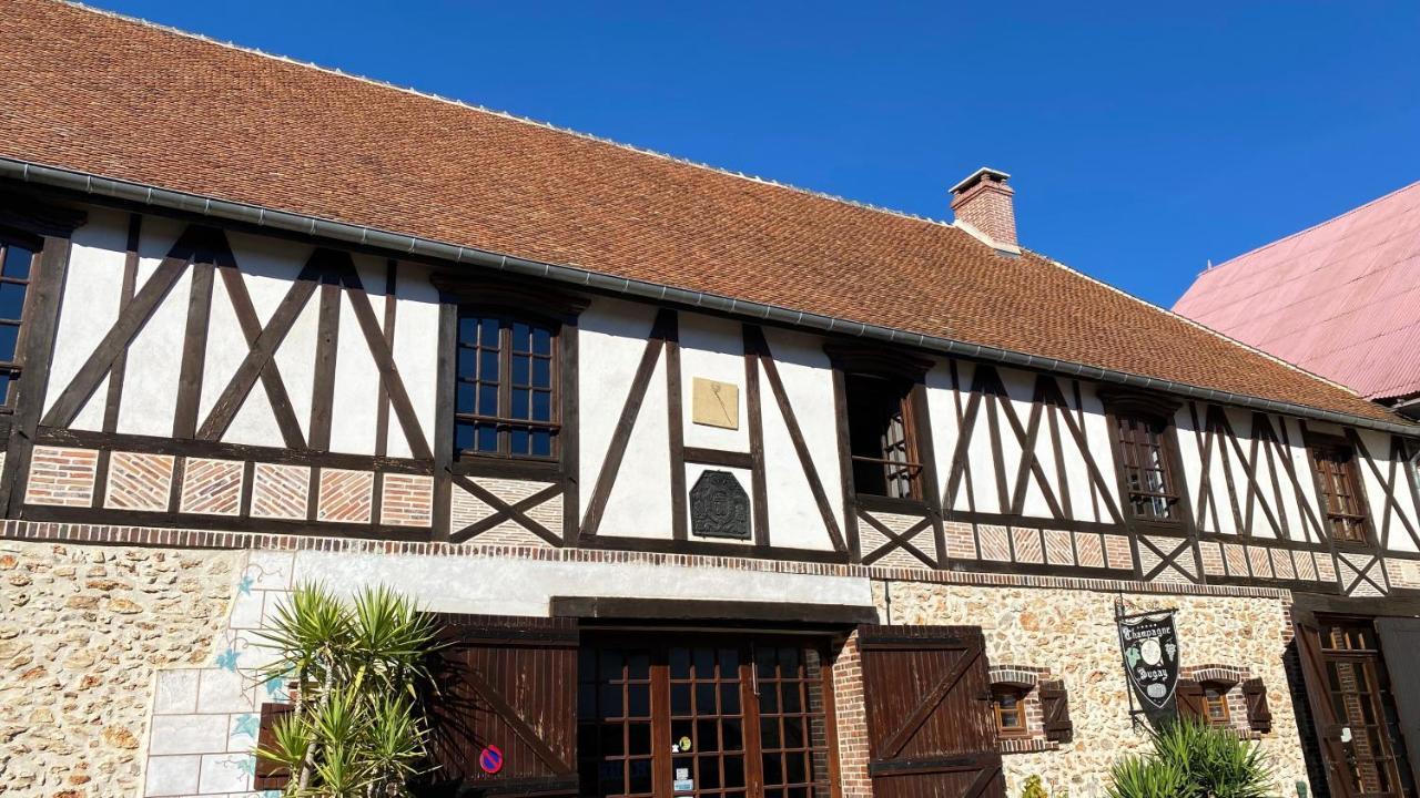 Domaine Du Cellier De La Couronne Bed & Breakfast Sezanne Ngoại thất bức ảnh