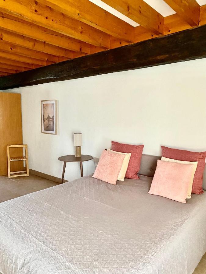 Domaine Du Cellier De La Couronne Bed & Breakfast Sezanne Ngoại thất bức ảnh