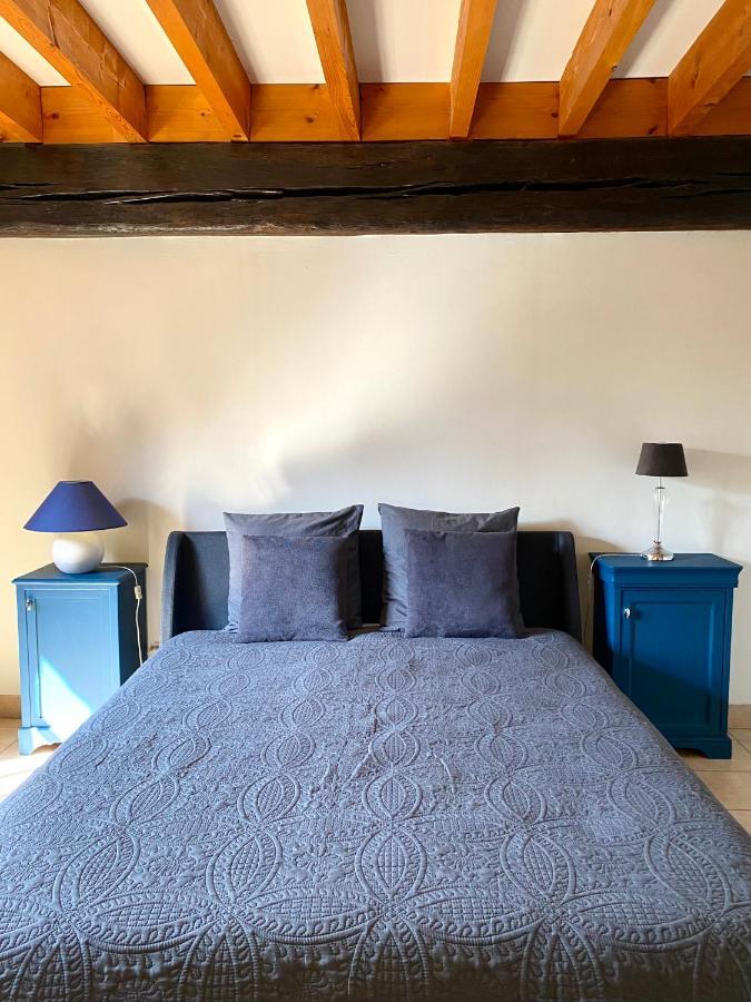 Domaine Du Cellier De La Couronne Bed & Breakfast Sezanne Ngoại thất bức ảnh