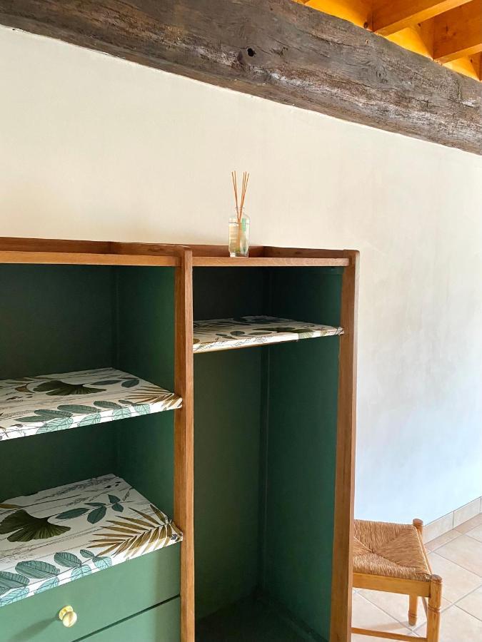 Domaine Du Cellier De La Couronne Bed & Breakfast Sezanne Ngoại thất bức ảnh