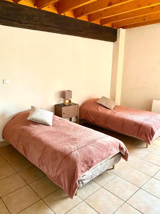 Domaine Du Cellier De La Couronne Bed & Breakfast Sezanne Ngoại thất bức ảnh