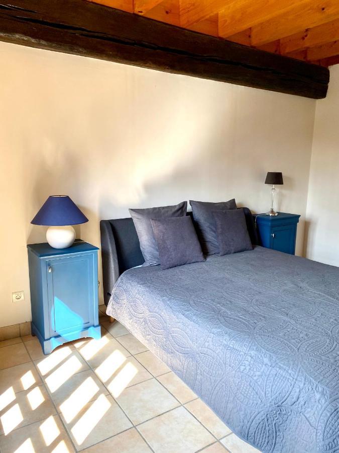 Domaine Du Cellier De La Couronne Bed & Breakfast Sezanne Ngoại thất bức ảnh