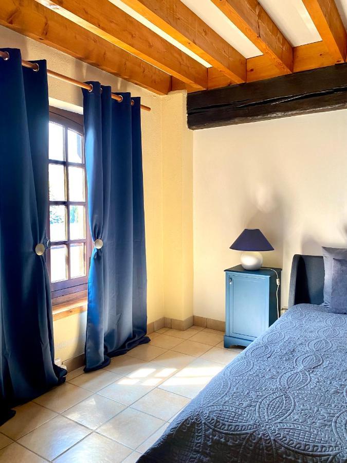 Domaine Du Cellier De La Couronne Bed & Breakfast Sezanne Ngoại thất bức ảnh