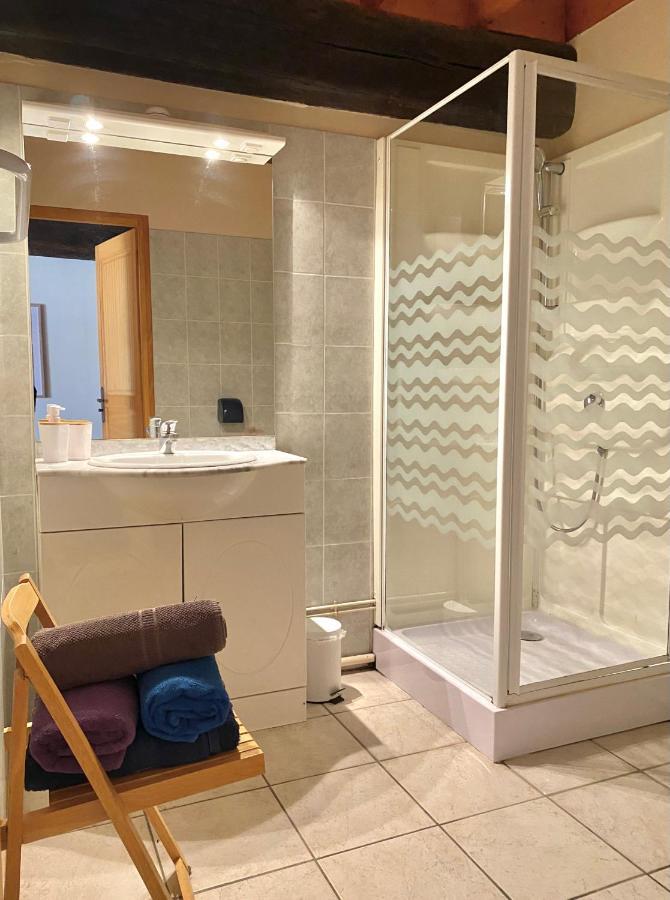 Domaine Du Cellier De La Couronne Bed & Breakfast Sezanne Ngoại thất bức ảnh