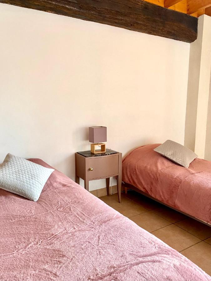 Domaine Du Cellier De La Couronne Bed & Breakfast Sezanne Ngoại thất bức ảnh