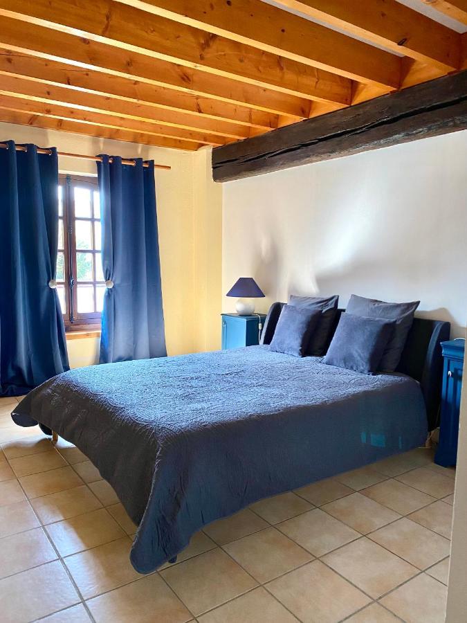 Domaine Du Cellier De La Couronne Bed & Breakfast Sezanne Ngoại thất bức ảnh
