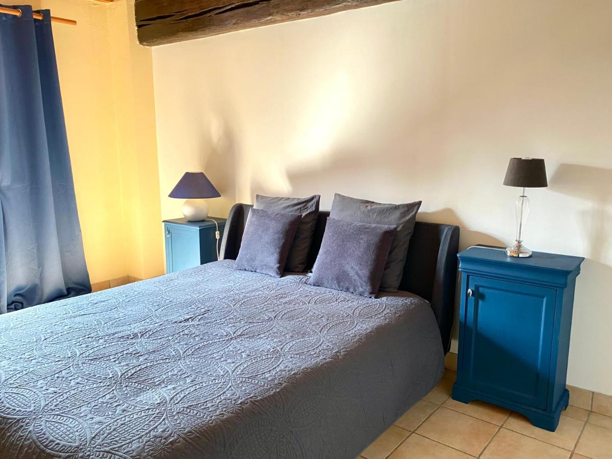 Domaine Du Cellier De La Couronne Bed & Breakfast Sezanne Ngoại thất bức ảnh