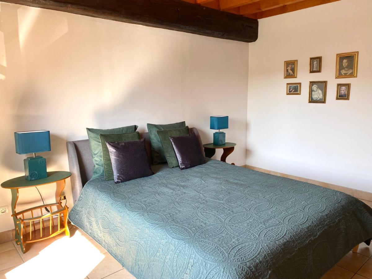 Domaine Du Cellier De La Couronne Bed & Breakfast Sezanne Ngoại thất bức ảnh