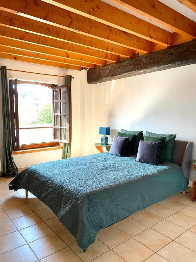 Domaine Du Cellier De La Couronne Bed & Breakfast Sezanne Ngoại thất bức ảnh