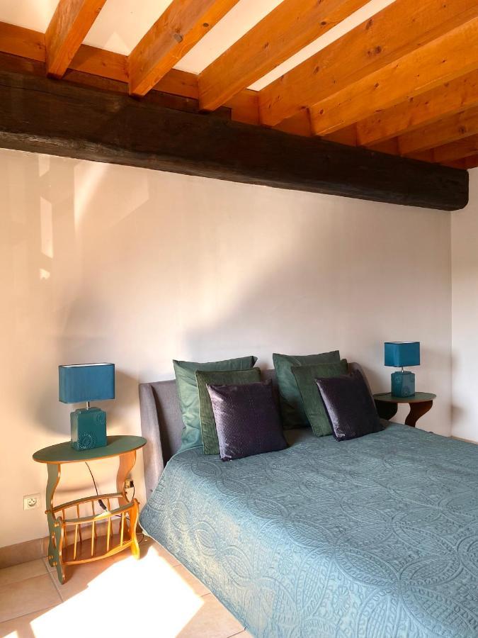Domaine Du Cellier De La Couronne Bed & Breakfast Sezanne Ngoại thất bức ảnh
