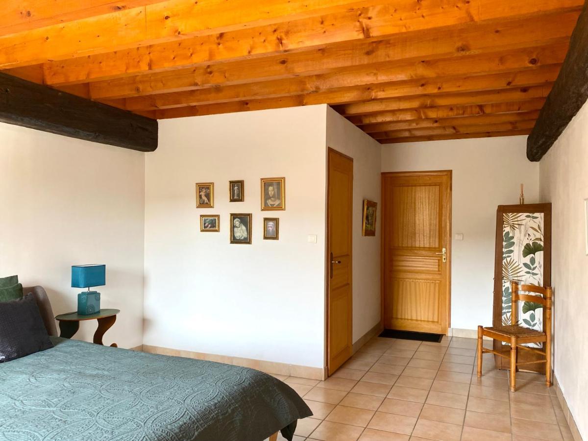 Domaine Du Cellier De La Couronne Bed & Breakfast Sezanne Ngoại thất bức ảnh