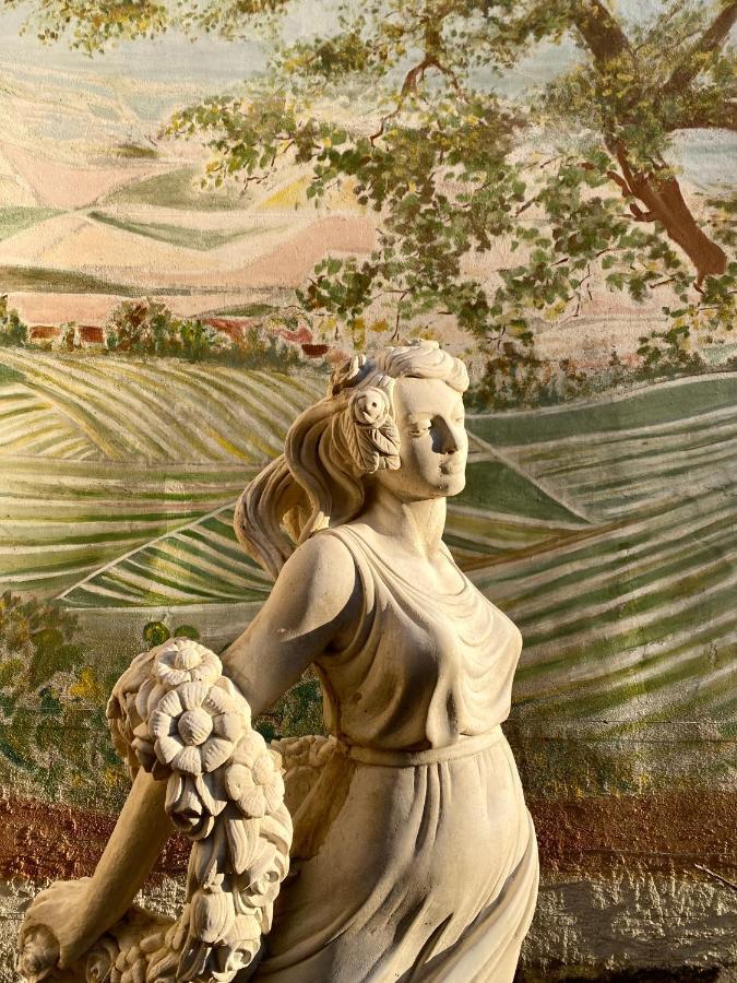 Domaine Du Cellier De La Couronne Bed & Breakfast Sezanne Ngoại thất bức ảnh