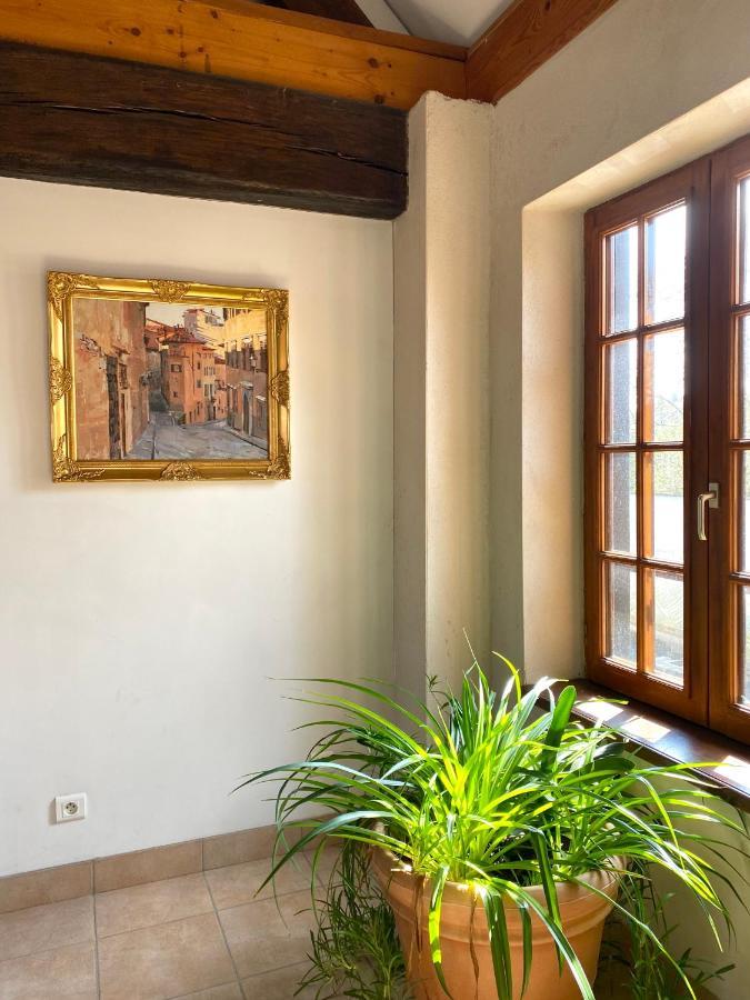 Domaine Du Cellier De La Couronne Bed & Breakfast Sezanne Ngoại thất bức ảnh