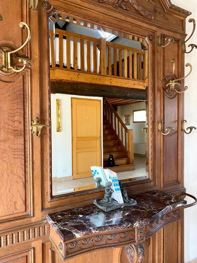 Domaine Du Cellier De La Couronne Bed & Breakfast Sezanne Ngoại thất bức ảnh
