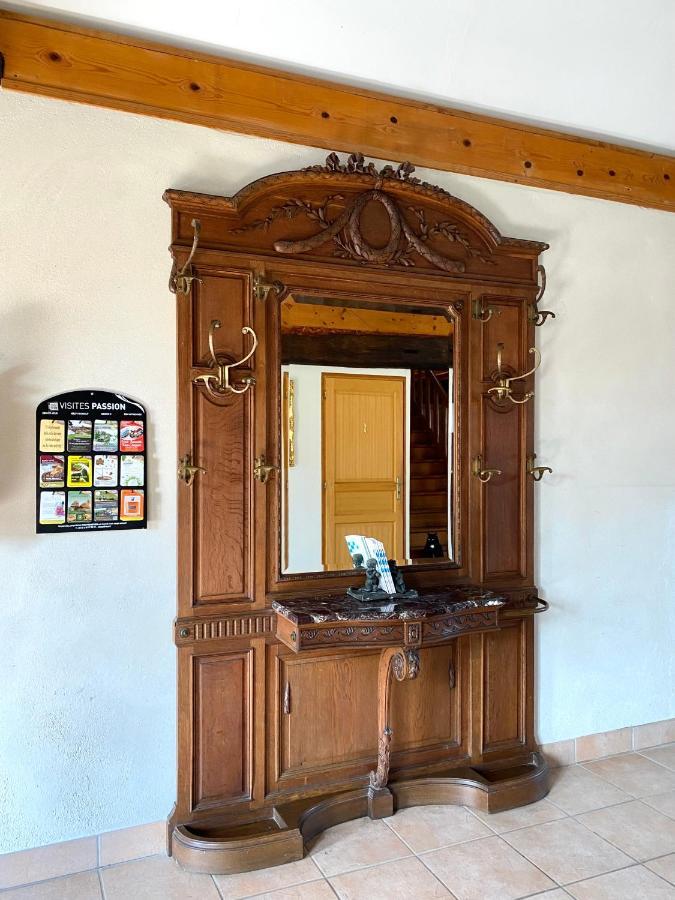 Domaine Du Cellier De La Couronne Bed & Breakfast Sezanne Ngoại thất bức ảnh