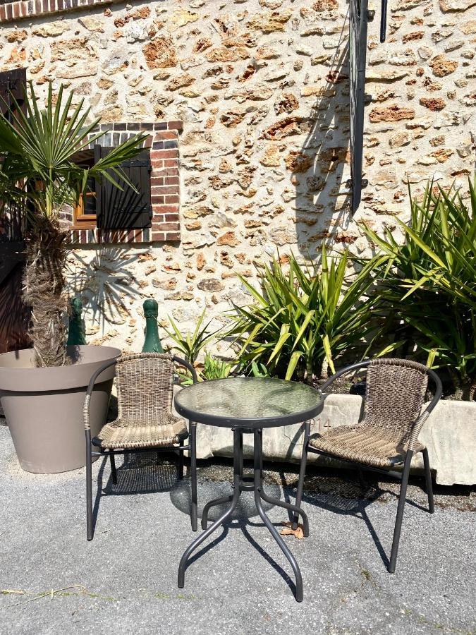 Domaine Du Cellier De La Couronne Bed & Breakfast Sezanne Ngoại thất bức ảnh