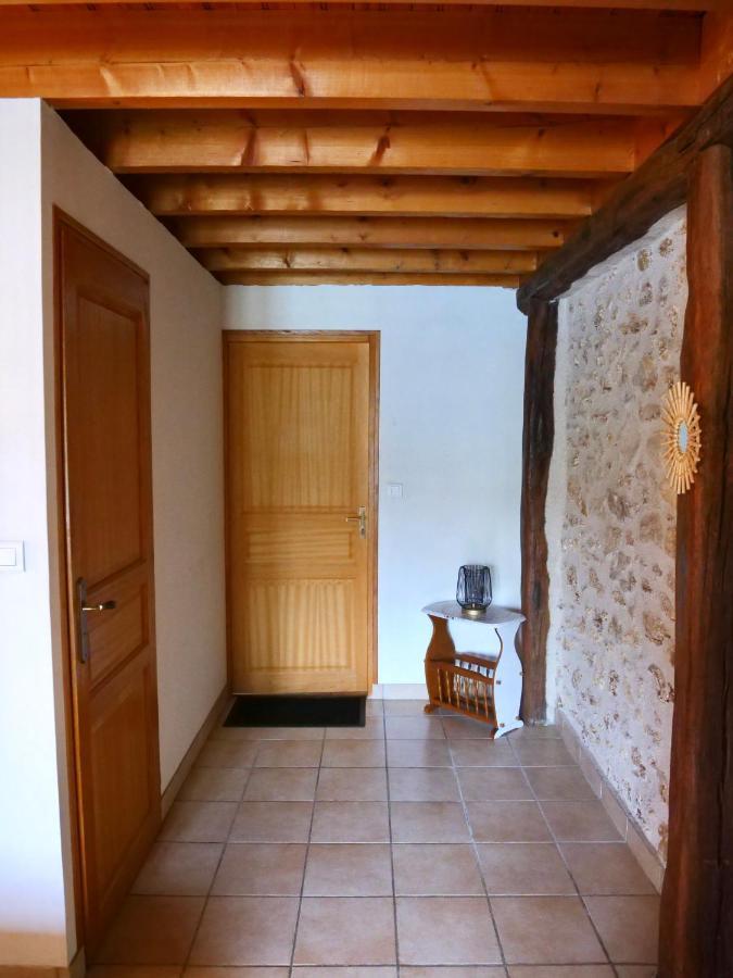 Domaine Du Cellier De La Couronne Bed & Breakfast Sezanne Ngoại thất bức ảnh