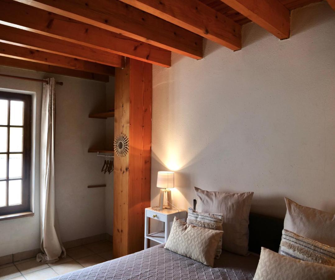 Domaine Du Cellier De La Couronne Bed & Breakfast Sezanne Ngoại thất bức ảnh