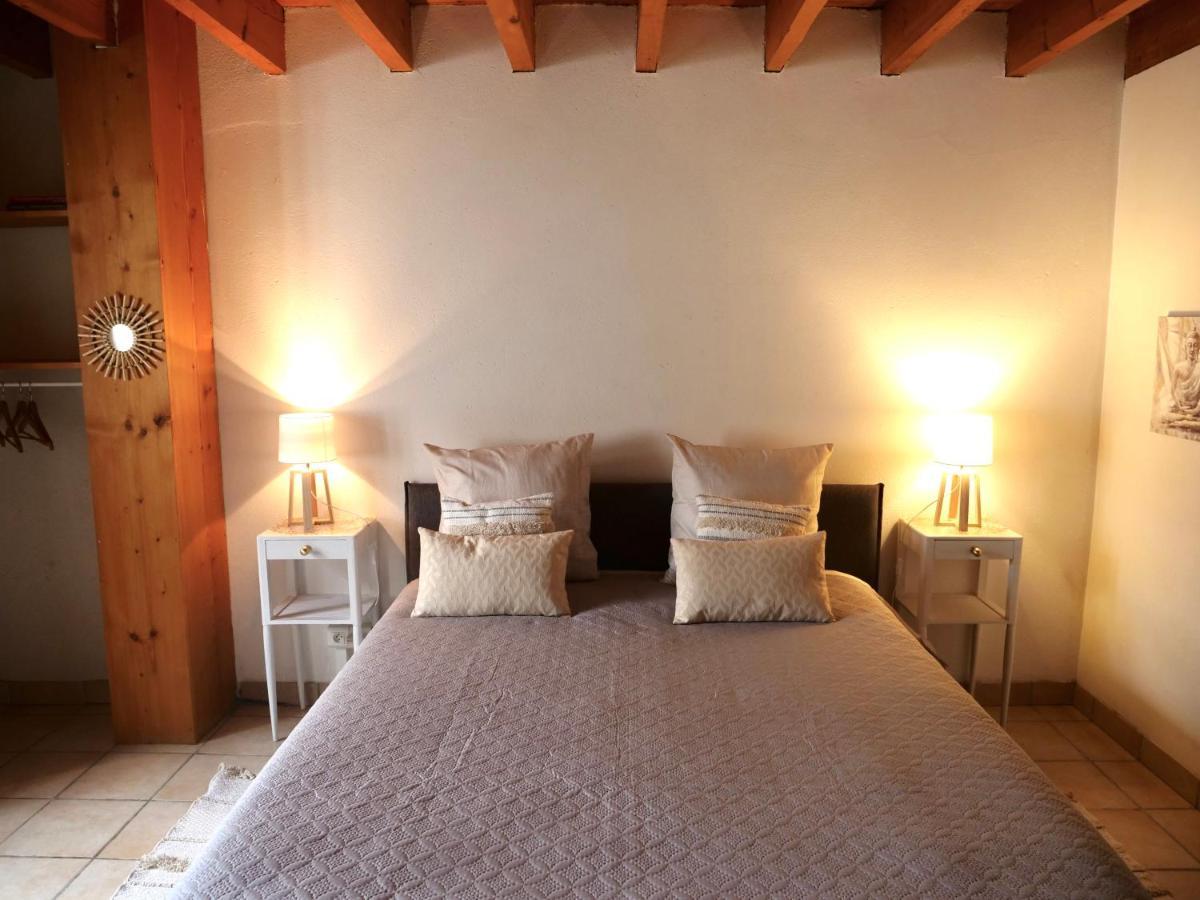 Domaine Du Cellier De La Couronne Bed & Breakfast Sezanne Ngoại thất bức ảnh