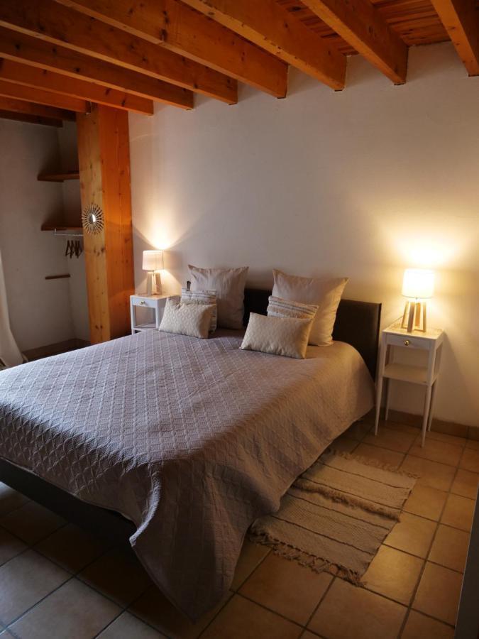 Domaine Du Cellier De La Couronne Bed & Breakfast Sezanne Ngoại thất bức ảnh