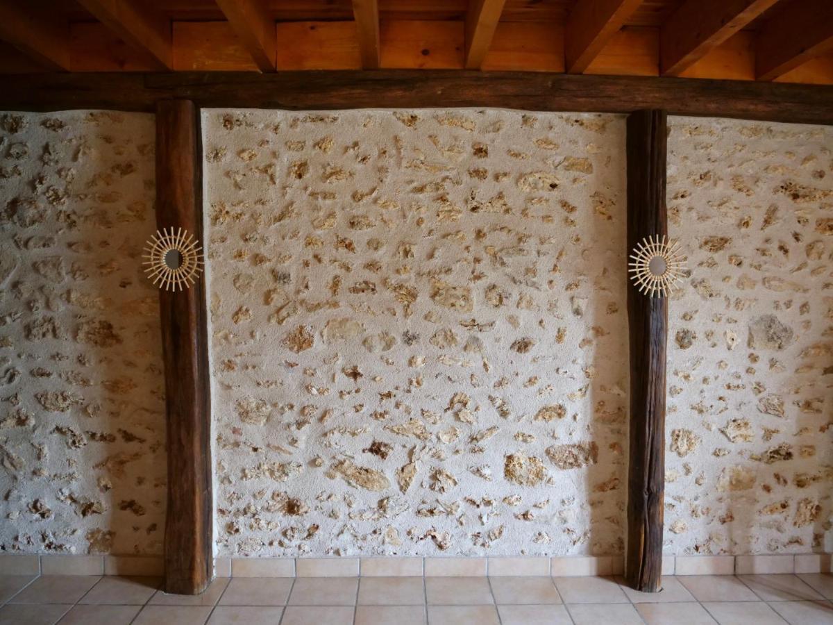 Domaine Du Cellier De La Couronne Bed & Breakfast Sezanne Ngoại thất bức ảnh