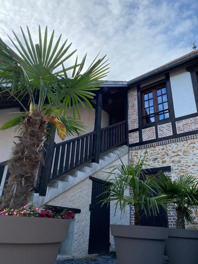 Domaine Du Cellier De La Couronne Bed & Breakfast Sezanne Ngoại thất bức ảnh